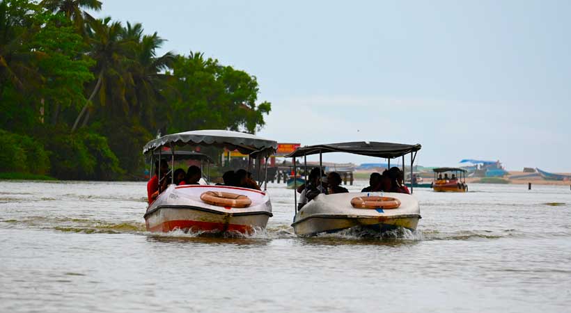 Trivandrum One Day Trip with Poovar Boating