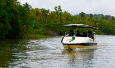 Poovar Boating Cruise – in a Motorboat