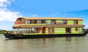 Luxury Houseboats Alleppey