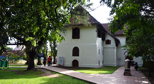 Sightseeing trips Kochi