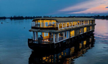 Premium Houseboats Alleppey