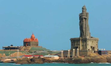 One Day Trip to Kanyakumari from Thiruvananthapuram