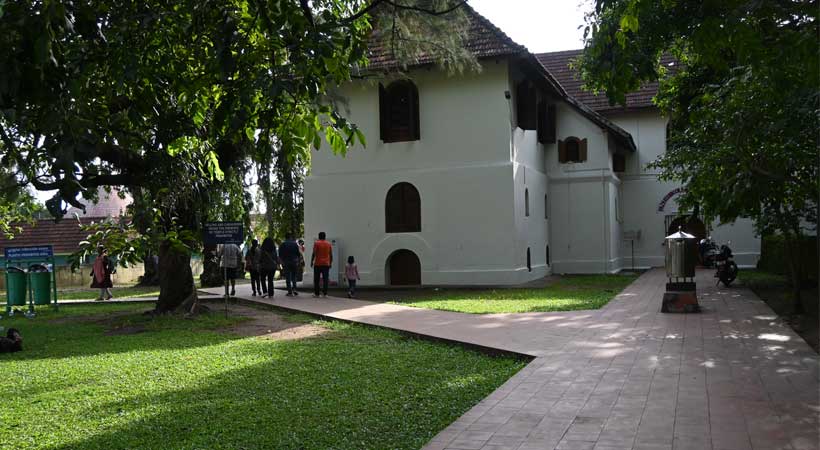 Kochi City Tour