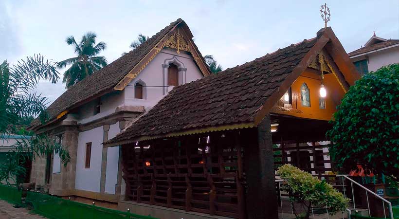 Thiruvithancode Arappally: A Timeless Testament of Christian Heritage