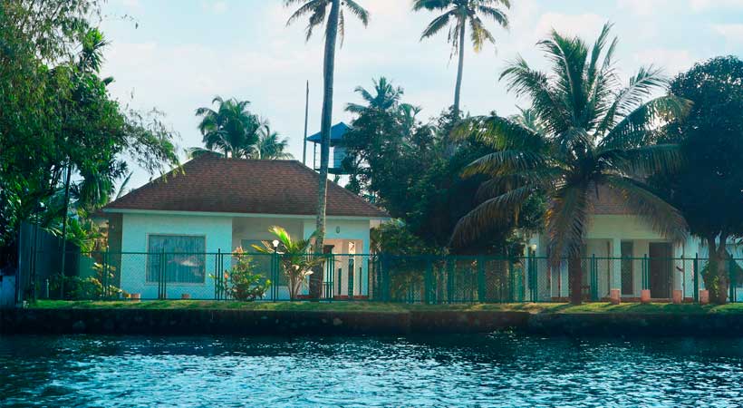Arayaal Serviced Villa – A Riverside Retreat in Kuttanadu, Alleppey