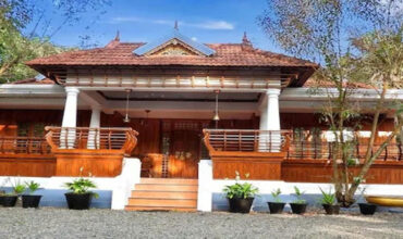 Avera Heritage Homestay – Thekkady