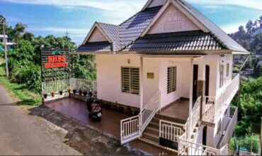 BHRS Residency , Munnar