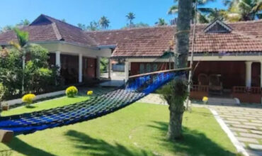 Breeze Backwater Homes – Alleppey