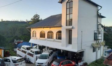 Edelweiss Resort , Munnar