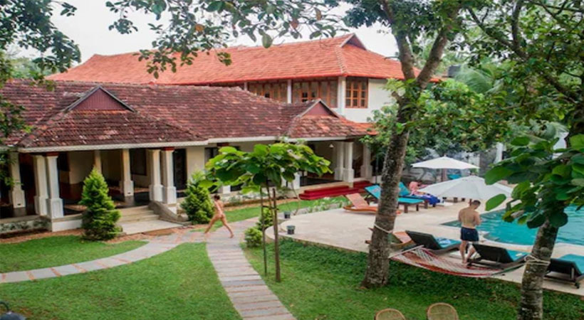 Flamingo Marari Boutique Hotel – Alleppey
