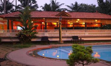 Golden Sands  Beach Resort , Kovalam