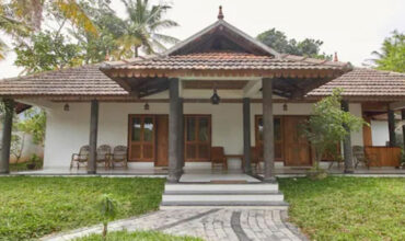 Green Court Cottages – Thekkady