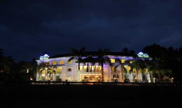 Hotel Port Palace – near Kovalam