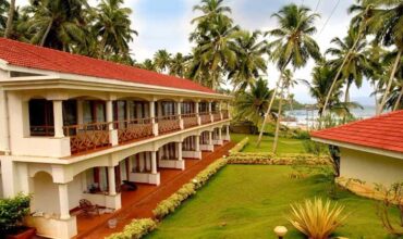 Hotel Samudra KTDC – Kovalam