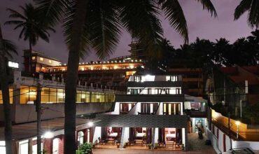 Hotel Samudra Tara , Kovalam