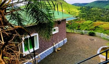 Kissing Mountains Resort – Vagamon