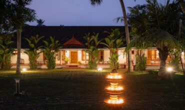 Kovilakam Lakeside Villa – Alleppey