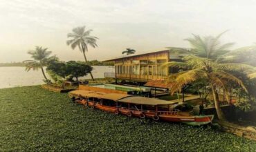 Kyna Backwaters Resort – Alleppey