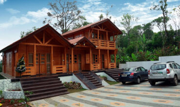 Lee Wood Villas – Thekkady