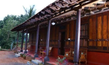 Malayoram Heritage Villa – Munnar