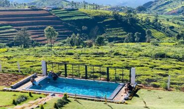 Mountain Trails , Ooty