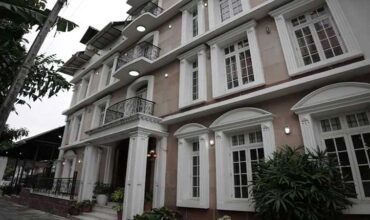Palamattam Villa – Kochi