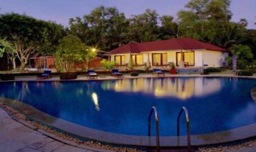 Poovar Island Resort