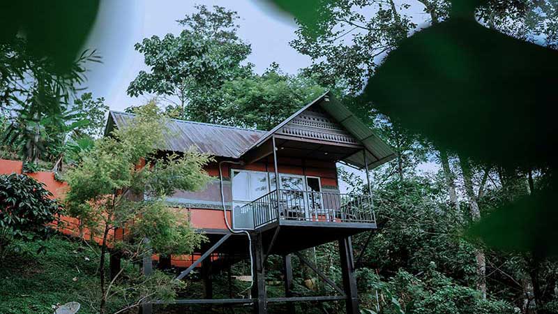 Santhi Hill View Resort , Munnar