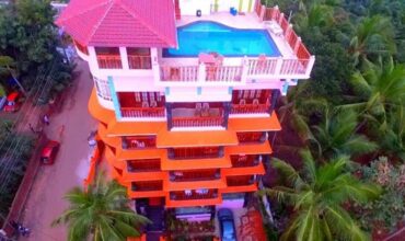 Suntara Beach Resort – near Kovalam