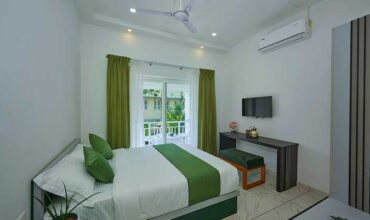 The Elms , Thekkady