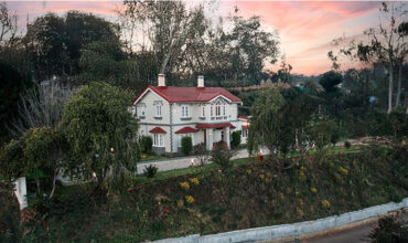 The Humming Bird – A Stay Chapter – Ooty