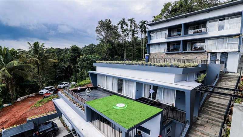 The Leaves Resort , Wayanad