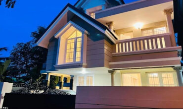 The Oval House – Kochi
