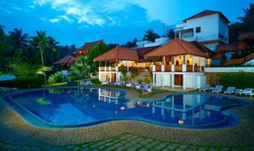 The Travancore Heritage – Kovalam