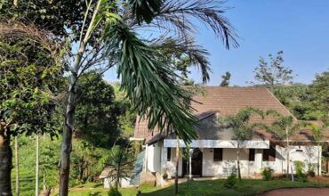 Vythiri Hill Palace Resort – Wayanad