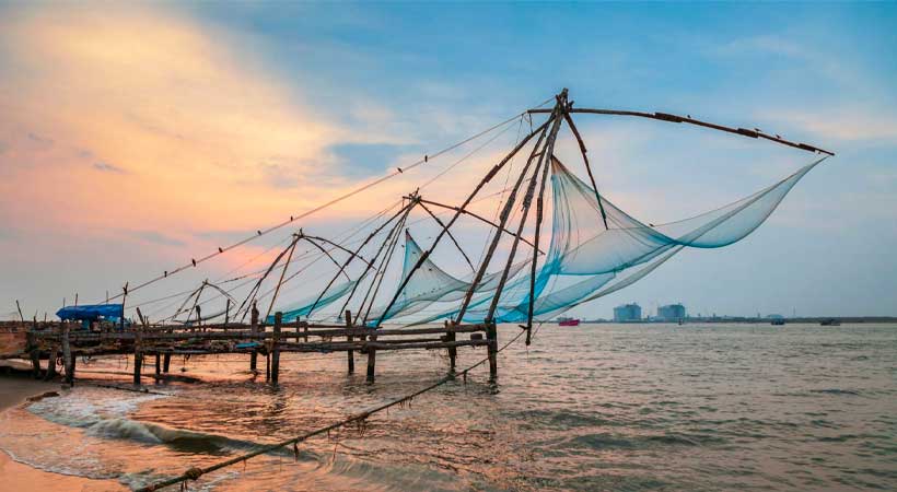 Chinese Fishing Nets in Kochi – A Must-See Sight on Your Kochi Sightseeing Tour