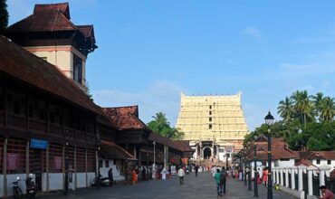 Festivals of Padmanabhaswamy Temple – Trivandrum