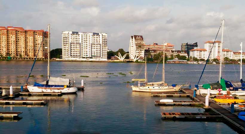 Advantages of Starting Your Kerala Trip from Kochi