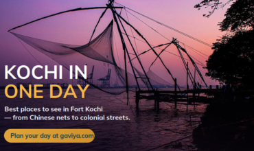 Kochi One Day Tour – Best Places to Visit in One Day